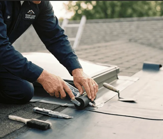 Why choose Roof Leak Repair in Dingess, WV